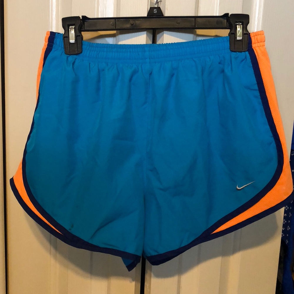 Nike running shorts